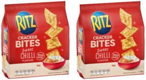 RITZ reveals new Cracker Bites Sweet Chilli flavour
