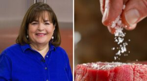 The biggest mistake people make when cooking at home, according to Ina Garten