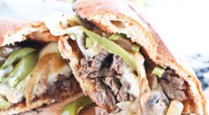 Instant Pot Easy Philly Cheesesteak