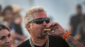 Of Course Guy Fieri Was Nice to Trump