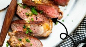 easy-steak-au-poivre-[video]-|-steak-au-poivre,-easy-steak,-au-poivre