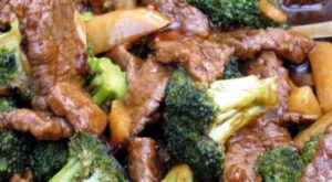 The Best Easy Beef and Broccoli Stir-Fry Recipe  – Food.com | Recipe | Easy beef and broccoli, Recipes, Dinner recipes