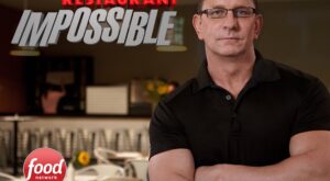 Restaurant: Impossible: Robert Irvine Talks About the Cancellation of the Food Network Series