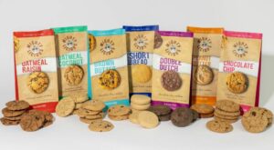 Mightylicious expands distribution for gluten-free cookie line