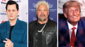 Jack White Called Out Guy Fieri, Mark Wahlberg, And Other Celebrities For Greeting Donald Trump At A UFC Event