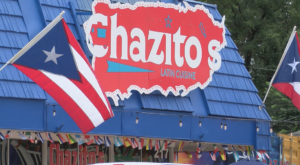 Chazito’s Latin Cuisine seeing more customers after feature on Guy Fieri’s show