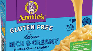 Gluten-Free Deluxe Mac & Cheese | Annie’s Homegrown