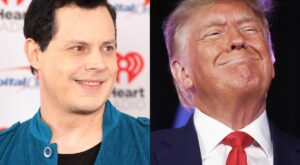 Jack White calls Mark Wahlberg and Guy Fieri ‘disgusting’ for meeting Donald Trump
