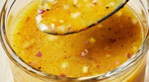 Orange Vinaigrette | The Modern Proper | Recipe | Orange vinaigrette recipes, Salad dressing recipes homemade, Salad dressing recipes healthy