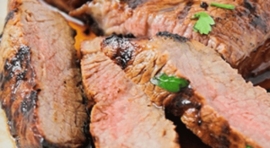 Quick and Easy Mouthwatering Steak Marinade