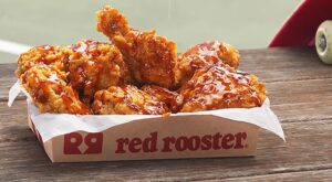Red Rooster launches a new crunchy fried chicken but with an added sweet kick