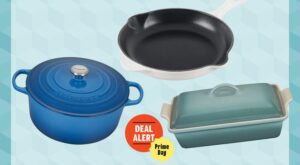 Don’t Miss Your Chance to Grab Deeply Discounted Le Creuset Cookware Today