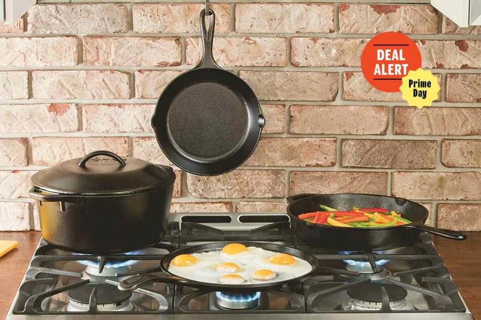 Lodge, Le Creuset, Staub, and More Top-Rated Cast Iron Brands Are Up to 60% Off at Amazon Right Now