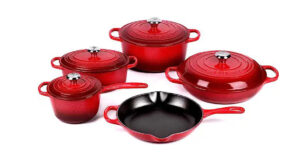 Le Creuset Is Having a Major Amazon Prime Day Sale & the Cookware Is Selling Out Fast!