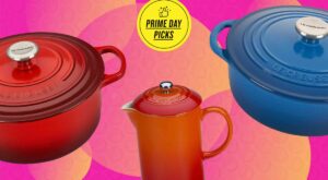 Le Creuset Cookware Is on Sale This Amazon Prime Day for as Little as 