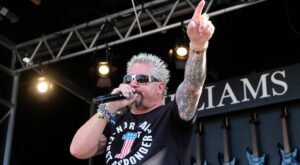 Guy Fieri Net Worth: Is he really the highest paid in the Food Network?