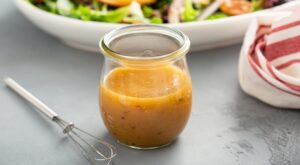 23 Healthy Salad Dressing Recipes with Olive Oil