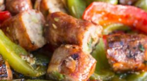 Classic Italian Sausage with Peppers & Onions: Flavorful Delight! – Simple Italian Cooking