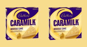 All-new Cadbury Caramilk Mousse Cake to land on shelves