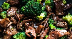 Easiest Teriyaki Beef and Broccoli – Happy Money Saver in 2023 | Broccoli beef, Teriyaki beef, Beef freezer meals