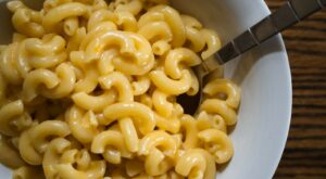 Mac and cheese: Bring it on