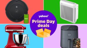 Prime Day appliance deals 2023: Save up to 0 on Dyson, Roomba and Instant Pot