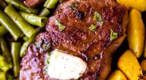 Steak and Potato Sheet Pan Dinner Recipe – Savory Nothings