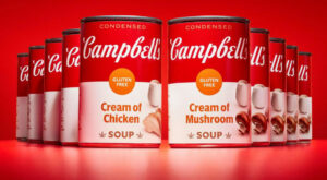 Campbell debuts gluten-free soups