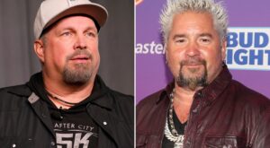 Right lauds Guy Fieri “canceling” Garth Brooks booking, misses key point