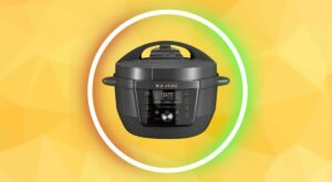 The Instant Pot RIO Wide Plus just got its first ever price drop for Prime Day