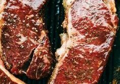 World’s Best Steak Marinade | Grilled steak recipes, Good steak recipes, Easy steak marinade recipes