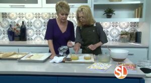 Learn how to cook pasta with Chef Mama J