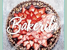 Ebook Read Bakerita: 100+ No-Fuss Gluten-Free, Dairy-Free, and Refined Sugar-Free Recipes for the Modern Baker Author by Rachel Conners