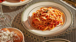 Restaurant Review: Cafe Spaghetti Is the Anti-Carbone