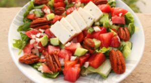 Recipes: Fruit, vegetables and cheese are stars during the Jewish holiday of Shavuot