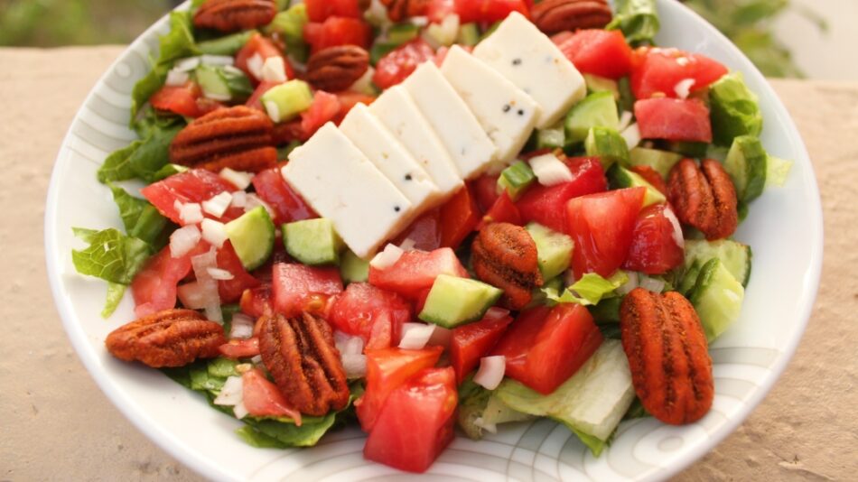 Recipes: Fruit, vegetables and cheese are stars during the Jewish holiday of Shavuot