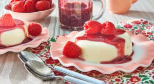 Homemade Panna Cotta Is the Easiest Way to Impress Your Dinner Guests
