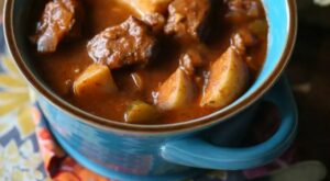 Hearty Beef Stew | Recipe | Hearty beef stew, Beef stew, Easy beef stew recipe