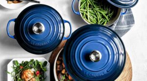 These Hard-to-Find Le Creuset Pieces Are on Sale at Williams Sonoma for a Limited Time
