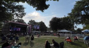 Party in the Park brings music, vendors, activities to Painesville Square July 14-16
