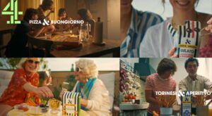 Crosta & Mollica tucks into ‘Channel 4 Food’ sponsorship