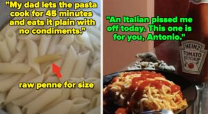 16 “Italian American” Foods That Send Shivers Down The Spines Of People From Italy