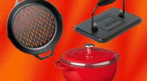 Pssst—Amazon Extended Its Prime Day Deals on Lodge Cast Iron Skillets, Dutch Ovens, and More
