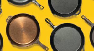 The Best Cast-Iron Skillets of 2023 | America’s Test Kitchen