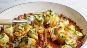 Sicilian Pesto (Pesto Alla Trapanese) | Recipe | Zucchini lasagna rolls, Recipes, Giada recipes