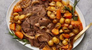 35 Slow-Cooker Beef Recipes For The Ultimate Set-It-And-Forget Dinner