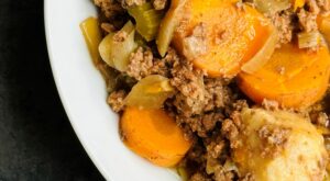 Slow Cooker Mince and Dumplings: The Ultimate Comfort Food – Liana’s Kitchen