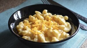Macaroni and Cheese: A Classic Comfort Food That Nourishes Body and Soul