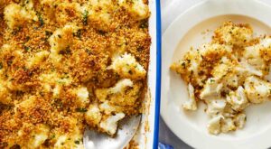 Cauliflower Gratin Is the Tastiest Way to Eat More Vegetables