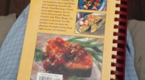 ❌Country Italian Cooking Cookbook -Ringbound- 224 pages 2004 | Italian cooking, Cookbook, Tuscan chicken